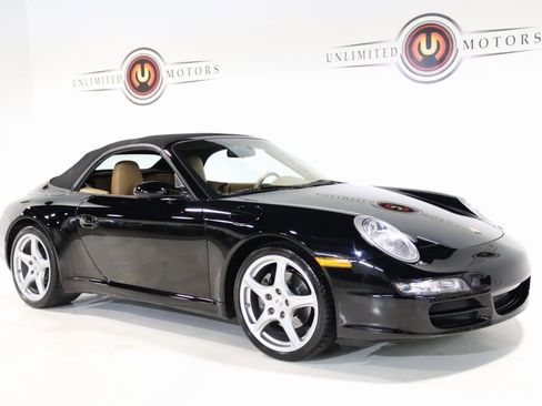 Used 2007 Porsche 911 Carrera image 75