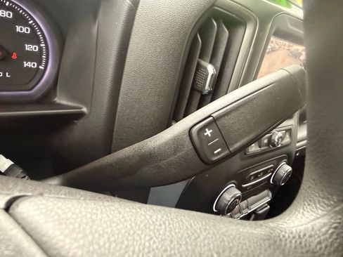 Certified 2024 Chevrolet Silverado 1500 Custom image 29