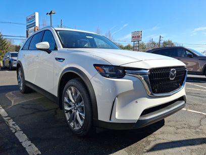 New 2026 MAZDA CX-90 Plug-In Hybrid w/ Preferred