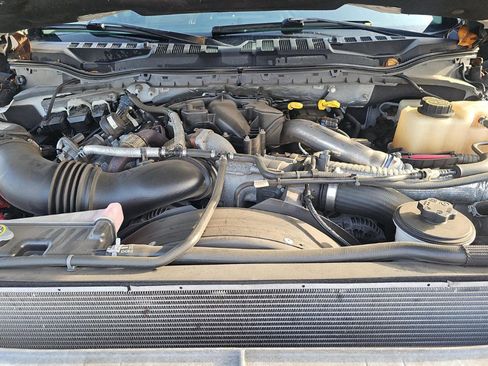 Used 2018 Ford F350 Limited AWD/4WD image 13