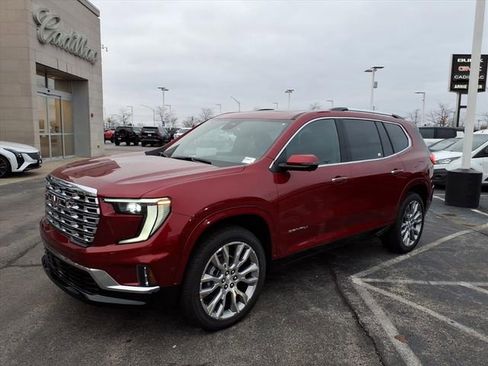New 2026 GMC Acadia Denali w/ Super Cruise Package image 11
