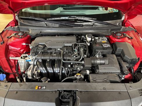 Certified 2025 Kia K4 FWD image 27