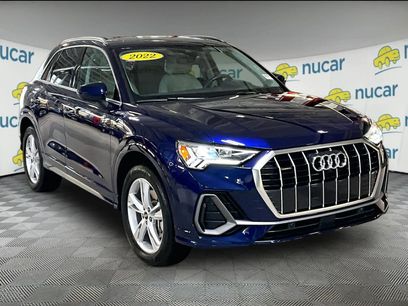 Used 2022 Audi Q3 2.0T Premium Plus