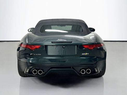 Used 2016 Jaguar F-TYPE R AWD/4WD image 10