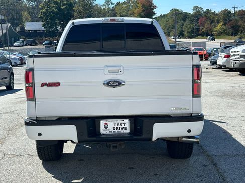 Used 2014 Ford F150 FX4 w/ Equipment Group 402A Luxury image 5
