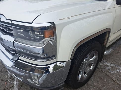 Used 2016 Chevrolet Silverado 1500 LTZ w/ Sport Package image 22