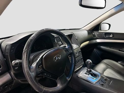 Used 2015 INFINITI Q40 AWD w/ Navigation Package image 10