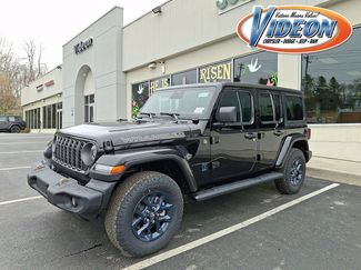 New 2026 Jeep Wrangler Unlimited Sport video 1