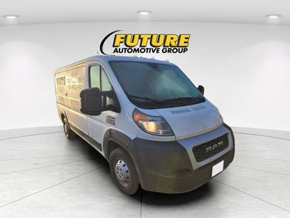 Used 2019 RAM ProMaster 1500 w/ Interior Convenience Group