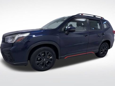 Used 2019 Subaru Forester Sport AWD/4WD image 4