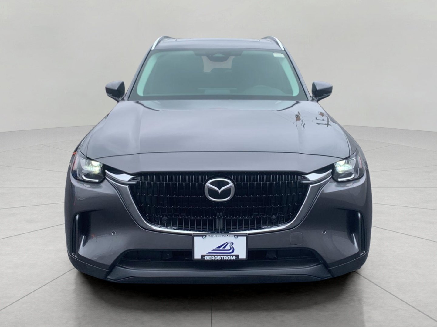 Used 2025 MAZDA CX-90 3.3 Turbo w/ Preferred Package AWD/4WD image 3