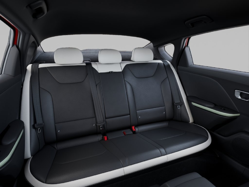New 2026 Kia K4 GT-Line Turbo FWD image 16