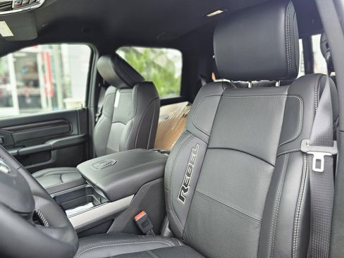 New 2026 RAM 2500 Rebel w/ Rebel Level 1 Equipment Group image 22