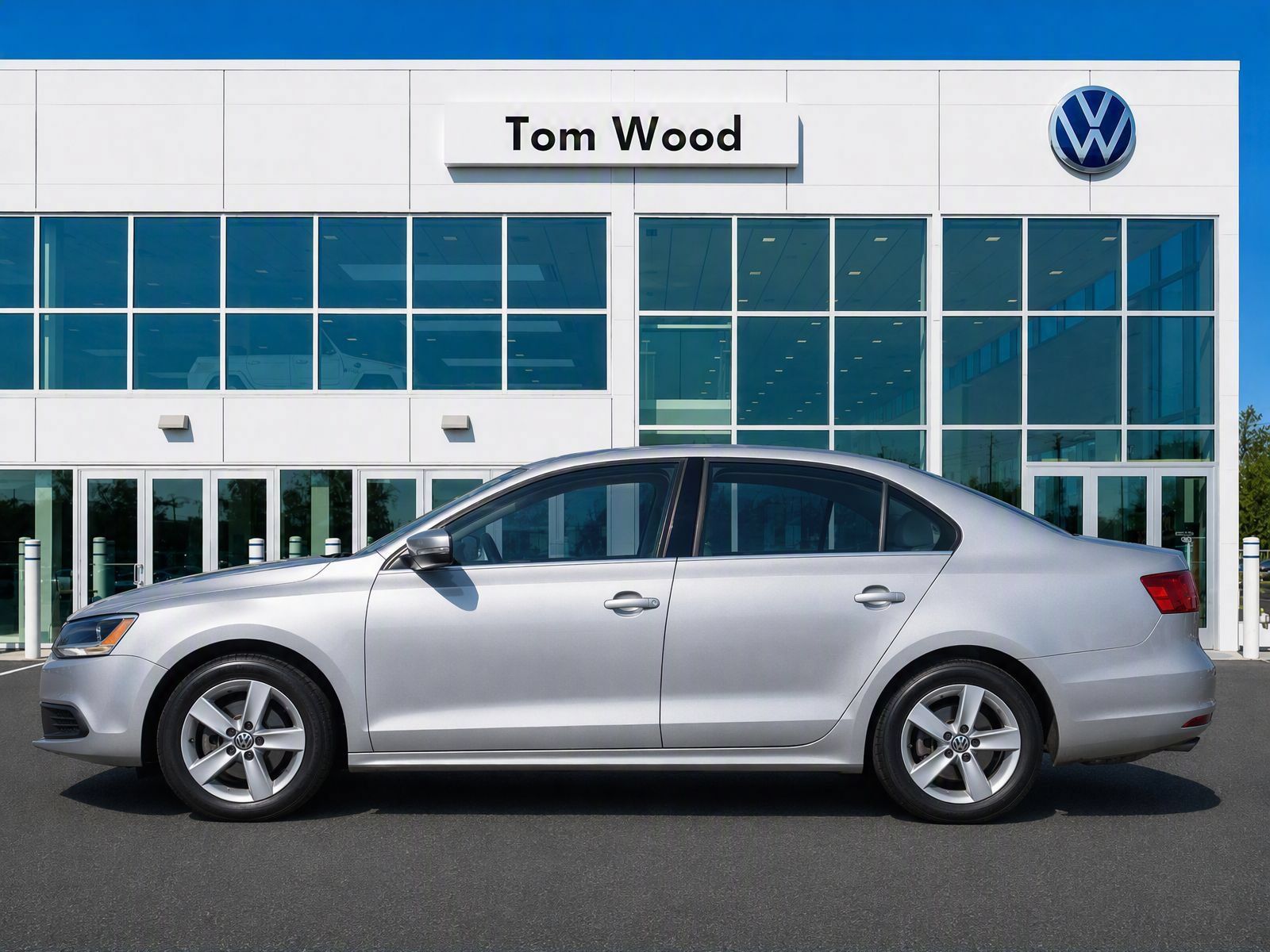 Used 2014 Volkswagen Jetta TDI FWD image 6