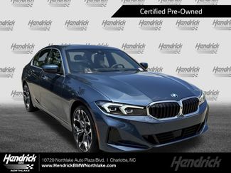 Used 2025 BMW 330i Sedan RWD video 1
