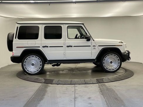 Used 2025 Mercedes-Benz G 63 AMG 4MATIC image 8