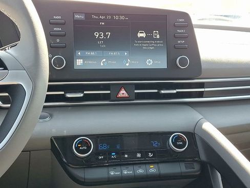 New 2026 Hyundai Elantra Sport FWD image 8