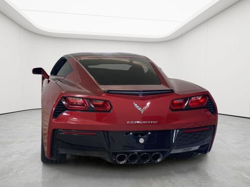 Used 2014 Chevrolet Corvette Stingray Coupe w/ 2LT Preferred Equipment Group RWD image 10