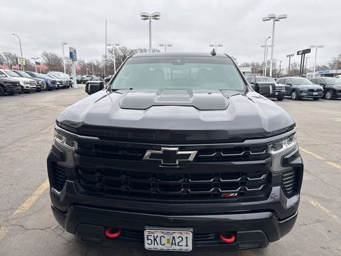 Used 2022 Chevrolet Silverado 1500 LT Trail Boss w/ LT Trail Boss Premium Package image 2