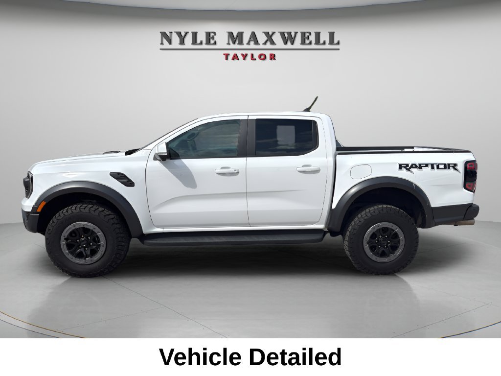 Used 2025 Ford Ranger Raptor AWD/4WD image 3