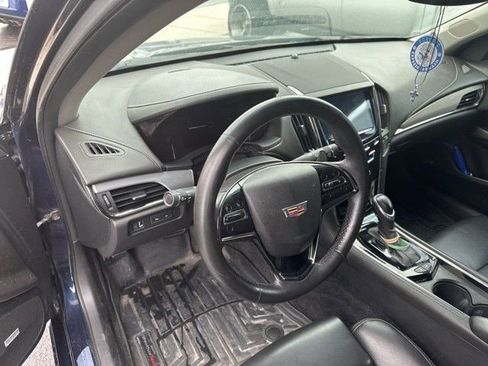 Used 2015 Cadillac ATS Performance image 3