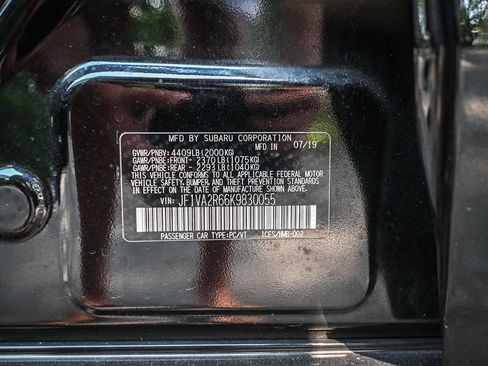 Used 2019 Subaru WRX STI w/ Popular Package #3 (IZT) AWD/4WD image 19