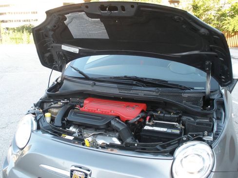 Used 2013 FIAT 500 Abarth FWD image 12