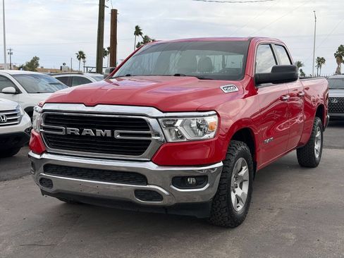 Used 2020 RAM 1500 Big Horn image 17