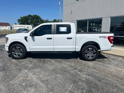 Used 2022 Ford F150 XL w/ STX Appearance Package AWD/4WD image 8