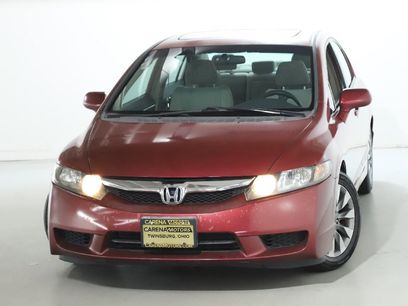 Used 2009 Honda Civic EX