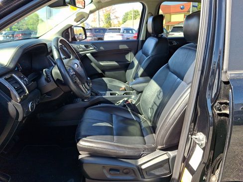 Used 2020 Ford Ranger Lariat w/ Equipment Group 501A Mid AWD/4WD image 13