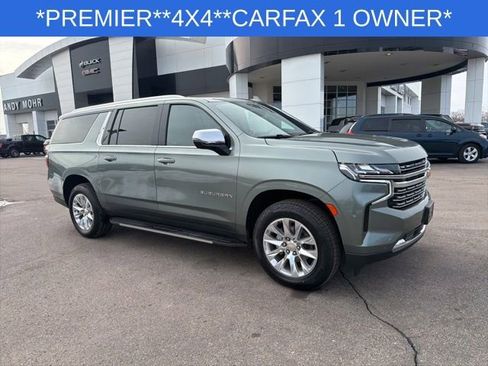 Used 2023 Chevrolet Suburban Premier image 20