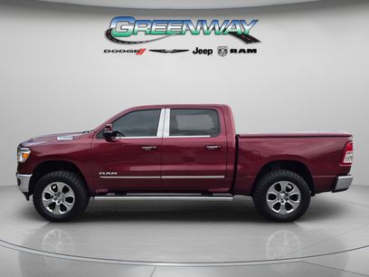 Used 2020 RAM 1500 Big Horn