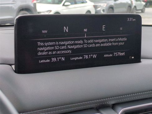 Used 2025 MAZDA CX-5 Signature AWD/4WD image 11