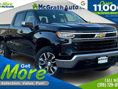 New 2026 Chevrolet Silverado 1500 LT w/ Protection Package