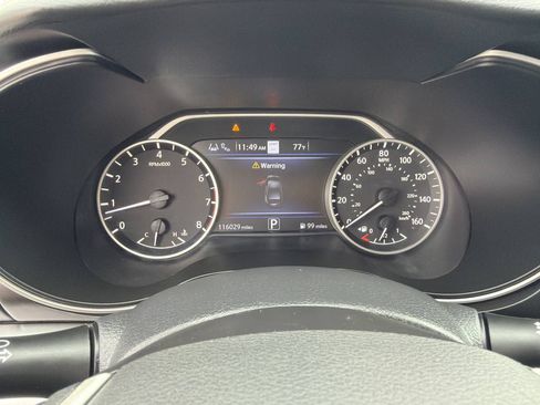 Used 2020 Nissan Maxima 3.5 SV w/ Floor Mat Group FWD image 36