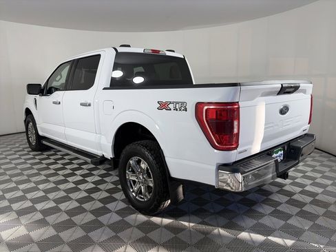Certified 2023 Ford F150 XLT w/ Equipment Group 301A Mid image 5