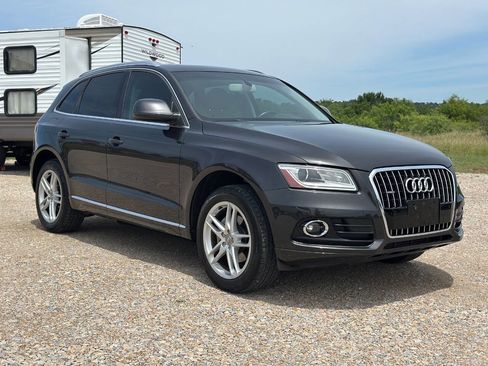 Used 2014 Audi Q5 2.0T Premium Plus AWD/4WD image 8