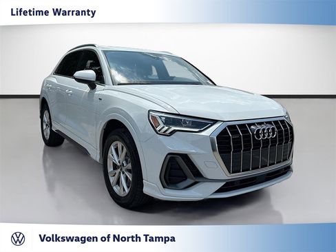 Used 2025 Audi Q3 2.0T Premium AWD/4WD image 1