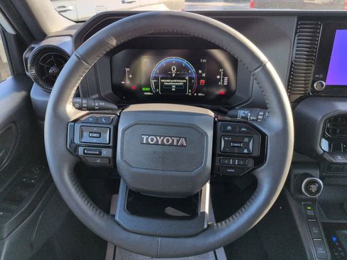 Certified 2025 Toyota Land Cruiser 1958 AWD/4WD image 14
