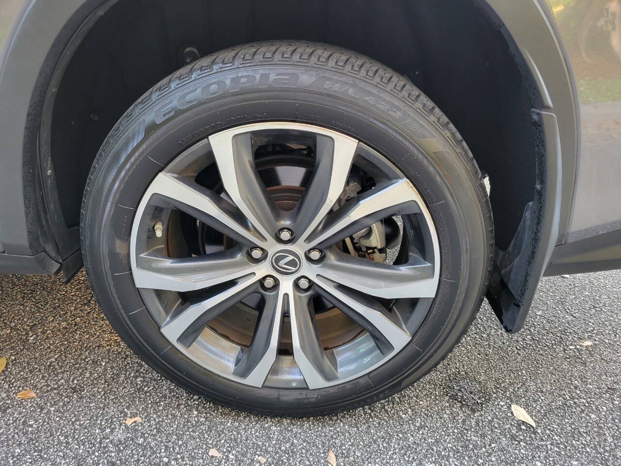 Used 2022 Lexus RX 350 FWD w/ Premium Package image 17