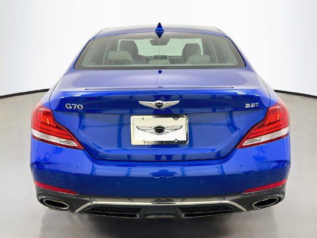 Used 2020 Genesis G70 3.3T w/ Prestige Package RWD image 6