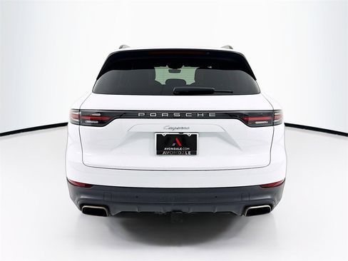 Certified 2020 Porsche Cayenne image 10
