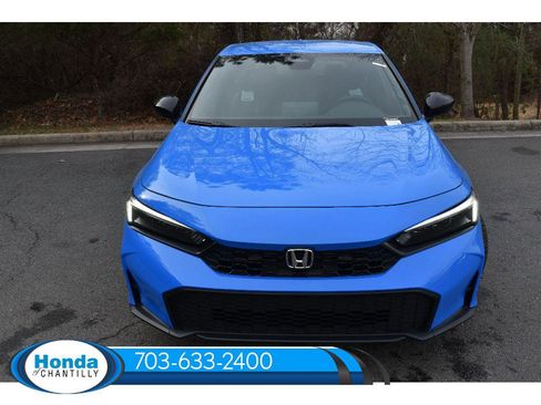 New 2026 Honda Civic Sport image 2