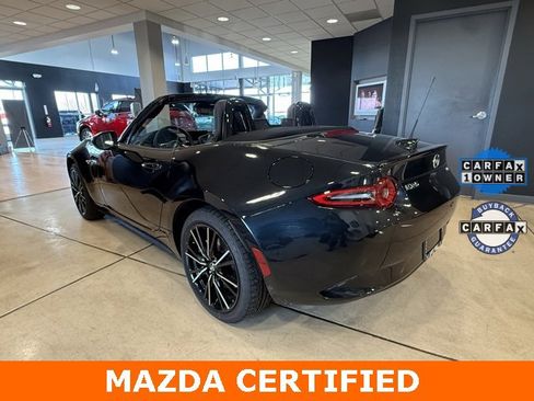 Used 2025 MAZDA MX-5 Miata Grand Touring image 5