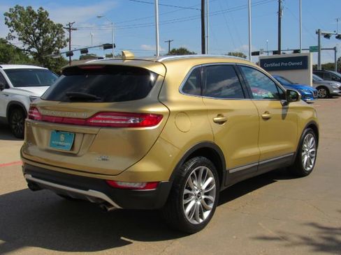 Used 2015 Lincoln MKC FWD w/ Equipment Group 102A Reserve image 8
