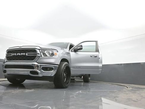 Used 2022 RAM 1500 Big Horn RWD image 48