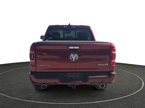 Used 2020 RAM 1500 Limited AWD/4WD image 5