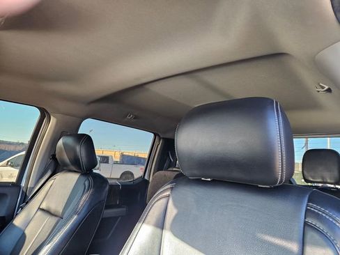 Used 2019 Ford F150 Lariat w/ Trailer Tow Package image 10