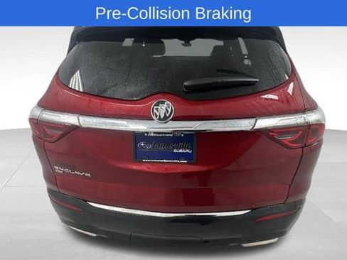 Used 2024 Buick Enclave Premium AWD/4WD image 4
